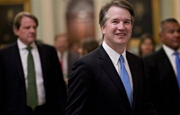 فضيحة جنسية تضرب مرشح ترامب للمحكمة العليا