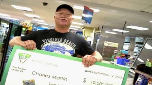 المطر يمنح أمريكيا 10 ملايين دولار!