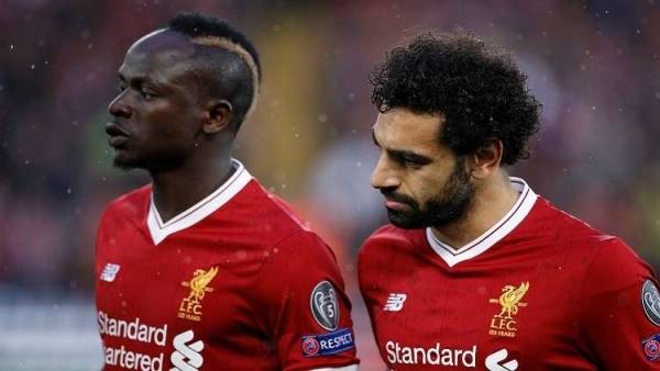 صلاح يتحدث عن حظوظ فريقه في دوري الأبطال وعلاقته بزميله ماني