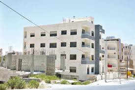 تراجع عدد الابنية المرخصة خلال 7 اشهر بنسبة 8 بالمئة