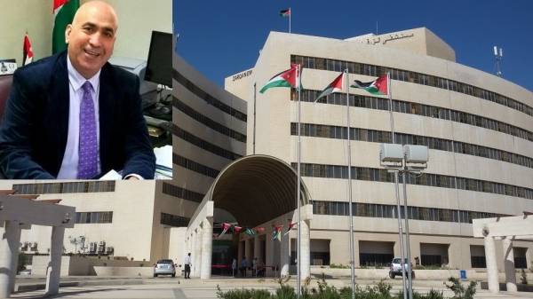 د. محمود زريقات كسبه البشير ويترحم على أيامه الزرقاء الحكومي ..