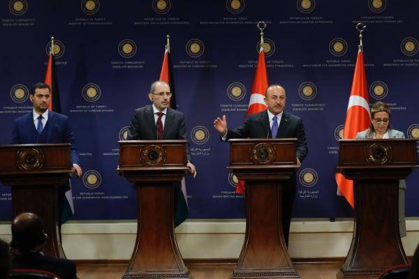 اجتماع أردني تركي لوضع أسس جديدة لاتفاق تجارة حرة