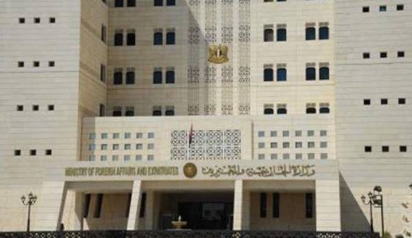 رسميا .. دمشق تعلق على اتفاق إدلب