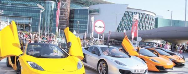 دبي تسمح لمالكي السيارات اختيار الرقم المفضل للوحتها