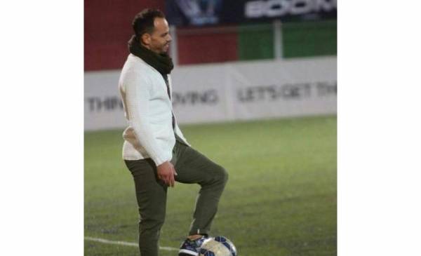 التونسي جرايا يصل لتدريب الفيصلي