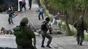 استشهاد فتى فلسطيني برصاص الاحتلال في غزة