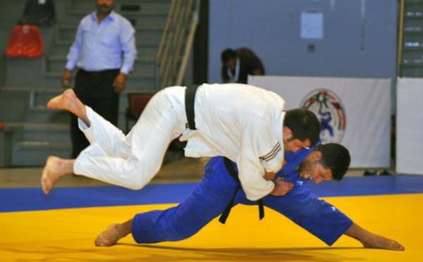 الأردن يشارك في بطولة العالم للجودو