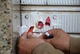 إغلاق مستودع مجمدات ومستودعي أعلاف في مادبا