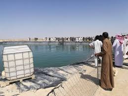 وفاة شخصين غرقاِ في الجفر