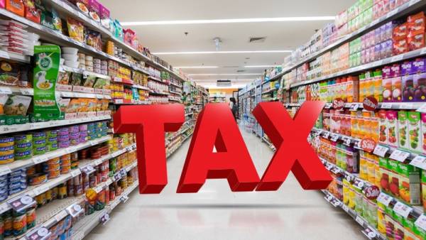 تعرف على السلع المعفاة من الضريبة و التي تم تخفيض الضريبة عليها