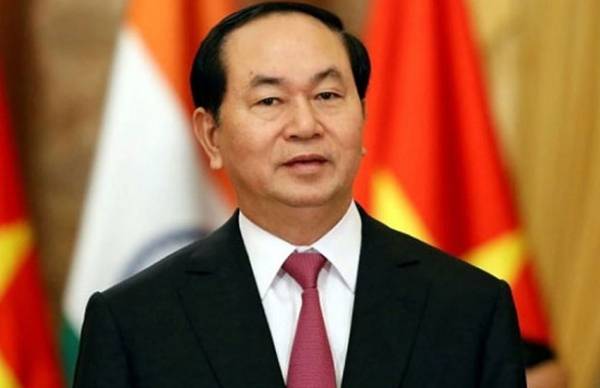 مرض خطير ينهي حياة رئيس فيتنام