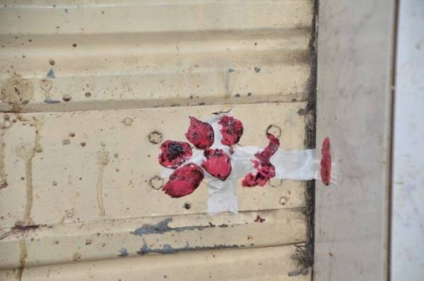 اغلاق مخبز واتلاف 7 اطنان من المواد الغذائية بالعقبة