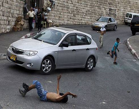 مستوطن يدهس طفلا فلسطينيا في الخليل جنوبي الضفة