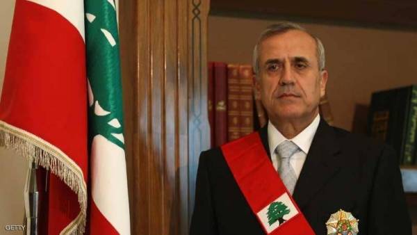 الرئيس اللبناني السابق: هلمّوا إلى ثقافة الحشيشة