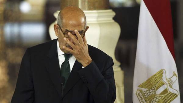 البرادعي: أصبحنا كيس ملاكمة للقاصي والداني!