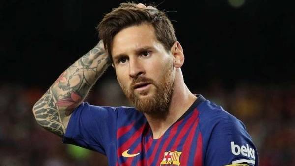 ميسي سيضطر لحضور حفل توزيع جوائز الفيفا