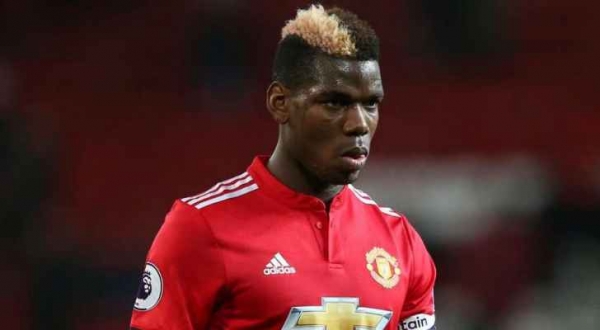 برشلونة يضع عينه على بوجبا حتى نهاية الموسم