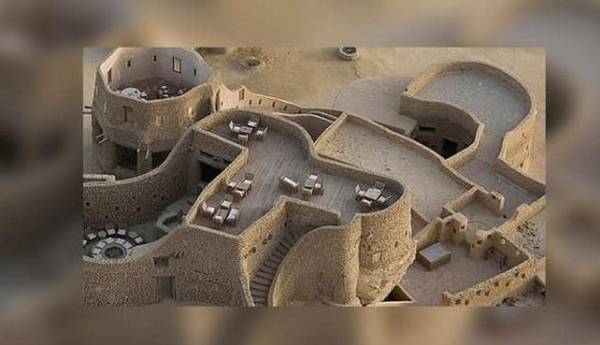 بالصور.. أغرب فندق بالعالم بلا كهرباء أو موبايلات