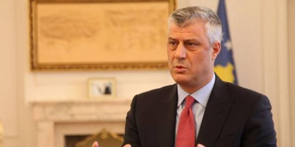 كوسوفو مستعدة لفتح سفارة لها في القدس إذا اعترفت إسرائيل باستقلالها