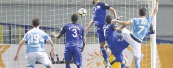 انتهاء مباراة السلط والفيصلي بالتعادل السلبي