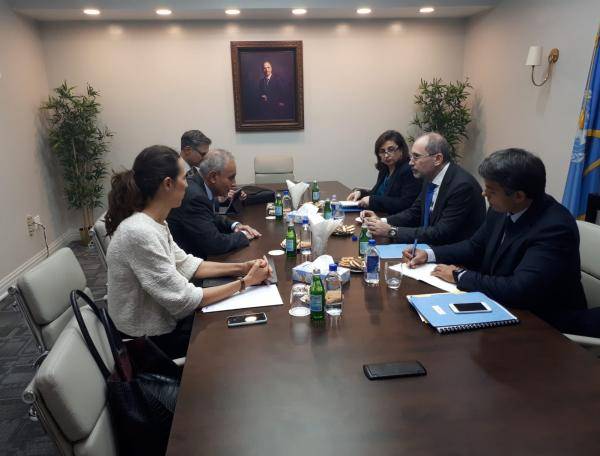 الاردن يترأس المنتدى الإقليمي للإتحاد من أجل المتوسط الشهر المقبل