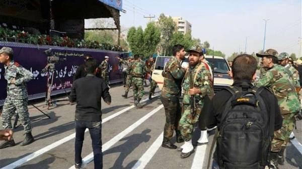 إيران تستدعي دبلوماسيين أوروبيين بعد هجوم الأهواز