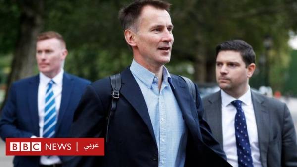 وزير خارجية بريطانيا للاتحاد الأوروبي: الأدب ليس ضعفا