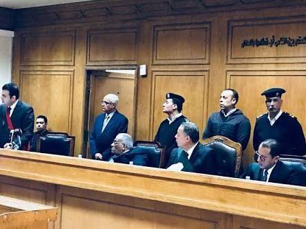 تأييد الحكم على (135) متهما بقضية بمذبحة كرداسمة