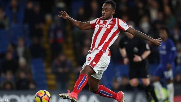 نجم ستوك سيتي أحرز هدفين بعامين.. وأنجب 3 أبناء في 6 أسابيع