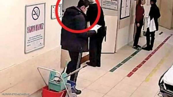 صور جديدة لقاتل السفير الروسي تكشف مفاجأة يوم الاغتيال