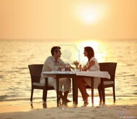 الوقوع في الحب أسرع من رمشة العين!