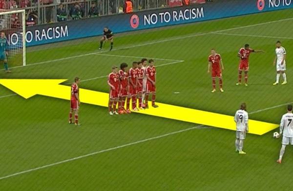 أفضل مسددي الركلات الحرة خلال سنة 2018 (شاهد)