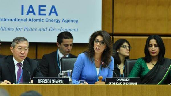 الاردن يتسلم رئاسة مجلس المحافظين للوكالة الدولية للطاقة الذرية