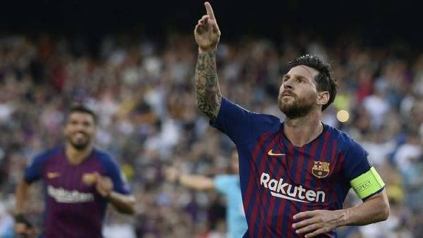 الساحر ميسي يضيف رقما تاريخيا جديدا إلى سجله الحافل