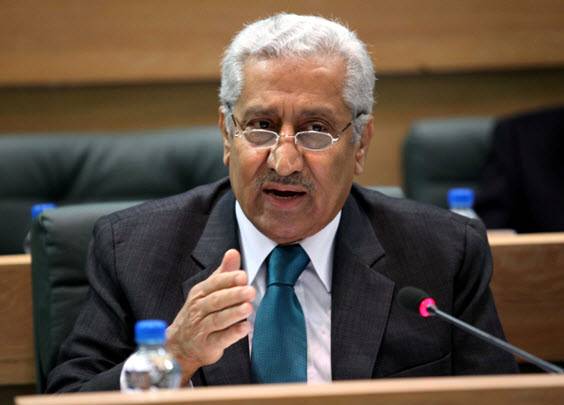 النسور يعترض على بند (7) سنوات لحصول الوزير على التقاعد !!