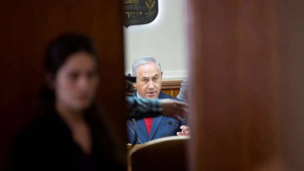 الكابينيت الإسرائيلي يوعز للجيش بمواصلة العمليات العسكرية في سوريا