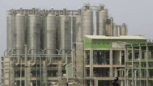 مصر تورد (500) ألف طن ميثانول إلى السوق المحلية