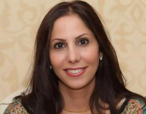 الطوالبة أول امرأة تتسلم منصب مدیرة مستشفى حكومي في الأردن