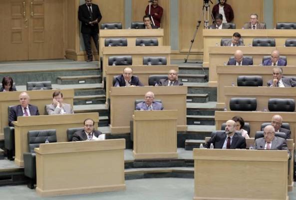 النواب يحيل قانون الضريبة الى لجنة الاقتصاد والاستثمار