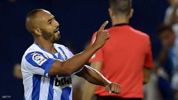 نبيل الزهر.. المغربي الذي أرعب برشلونة