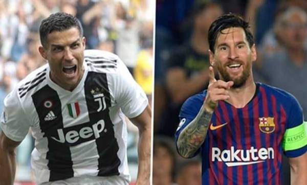 الفيفا غاضب من رونالدو لغيابه عن حفل الأفضل ويتقبل عذر ميسي 