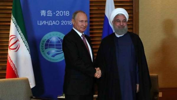 توتر إيراني روسي.. وثمة من يصب الزيت في النار