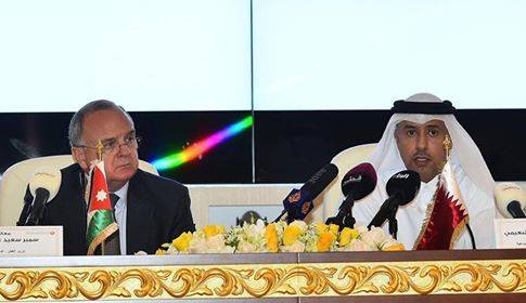 العمل تتسلم قوائم بـ(١٥١٦) أردني للعمل في قطر