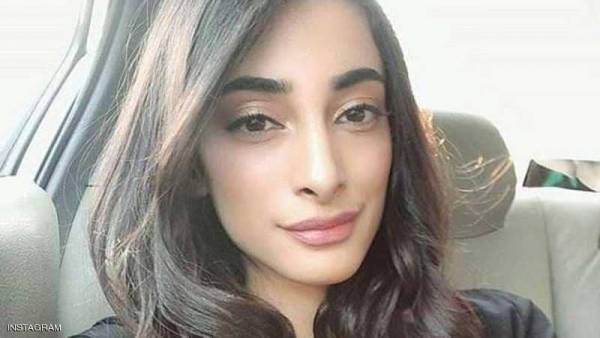 عارضة أزياء تنتحر بعد بث مباشر محزن