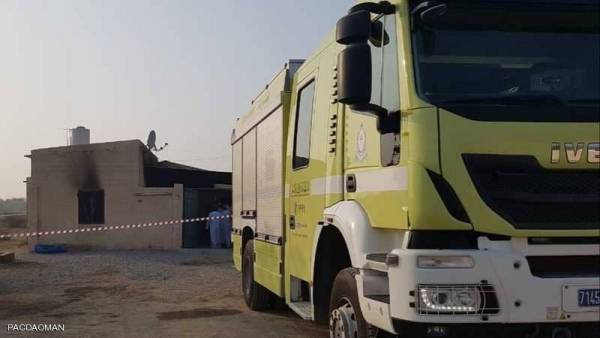 حادث مأساوي في عُمان.. حريق يقتل 10 مواطنين