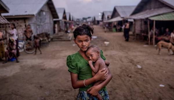 ماليزيا تعرب عن قلقها حيال مصير أقلية الروهينجا في ميانمار