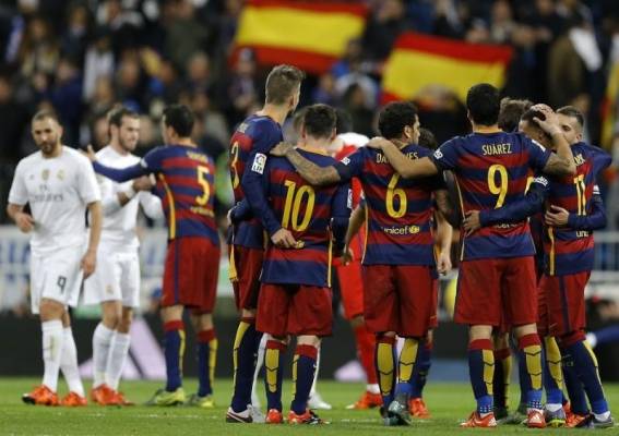 منذ 1361 يوما.. برشلونة وريال مدريد يخسران في نفس اليوم