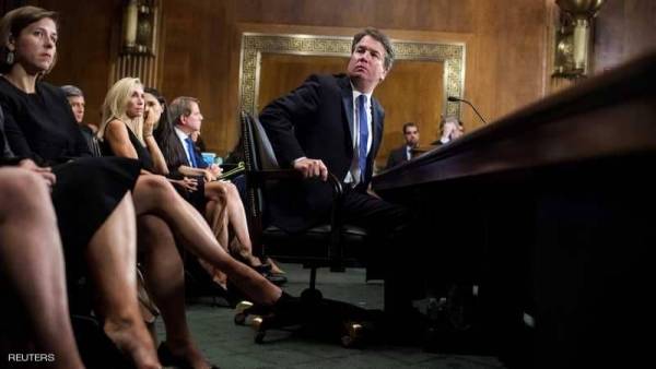 كريستين وكافانو.. تفاصيل شهادة جنسية حبست أنفاس الأميركيين