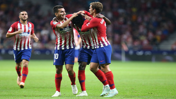 أتلتيكو يتربص بالريال الجريح.. وبرشلونة يسعى لنسيان الخسارة