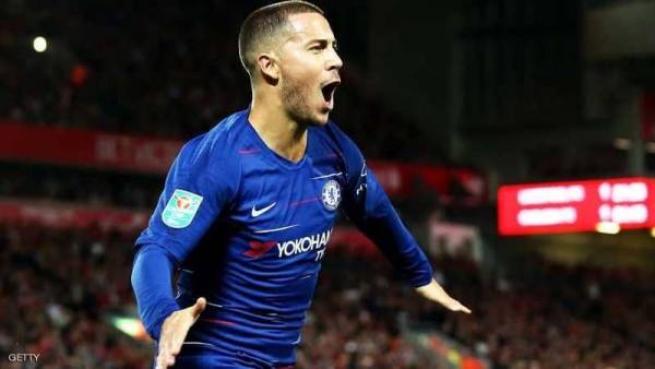 هازارد وريال مدريد.. تصريح يفتح الباب لـالصفقة المنتظرة